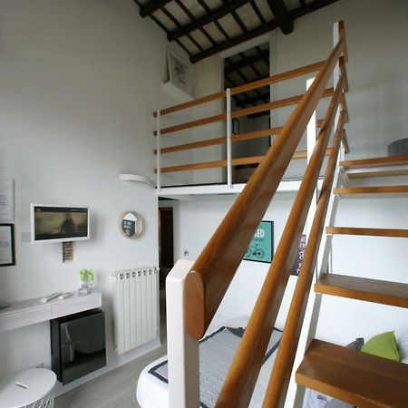 I Colori Del Vento B&B Вальдериче Экстерьер фото