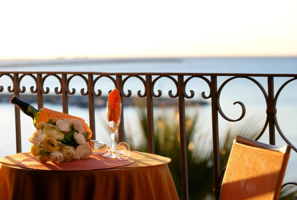 I Colori Del Vento B&B Вальдериче Номер фото