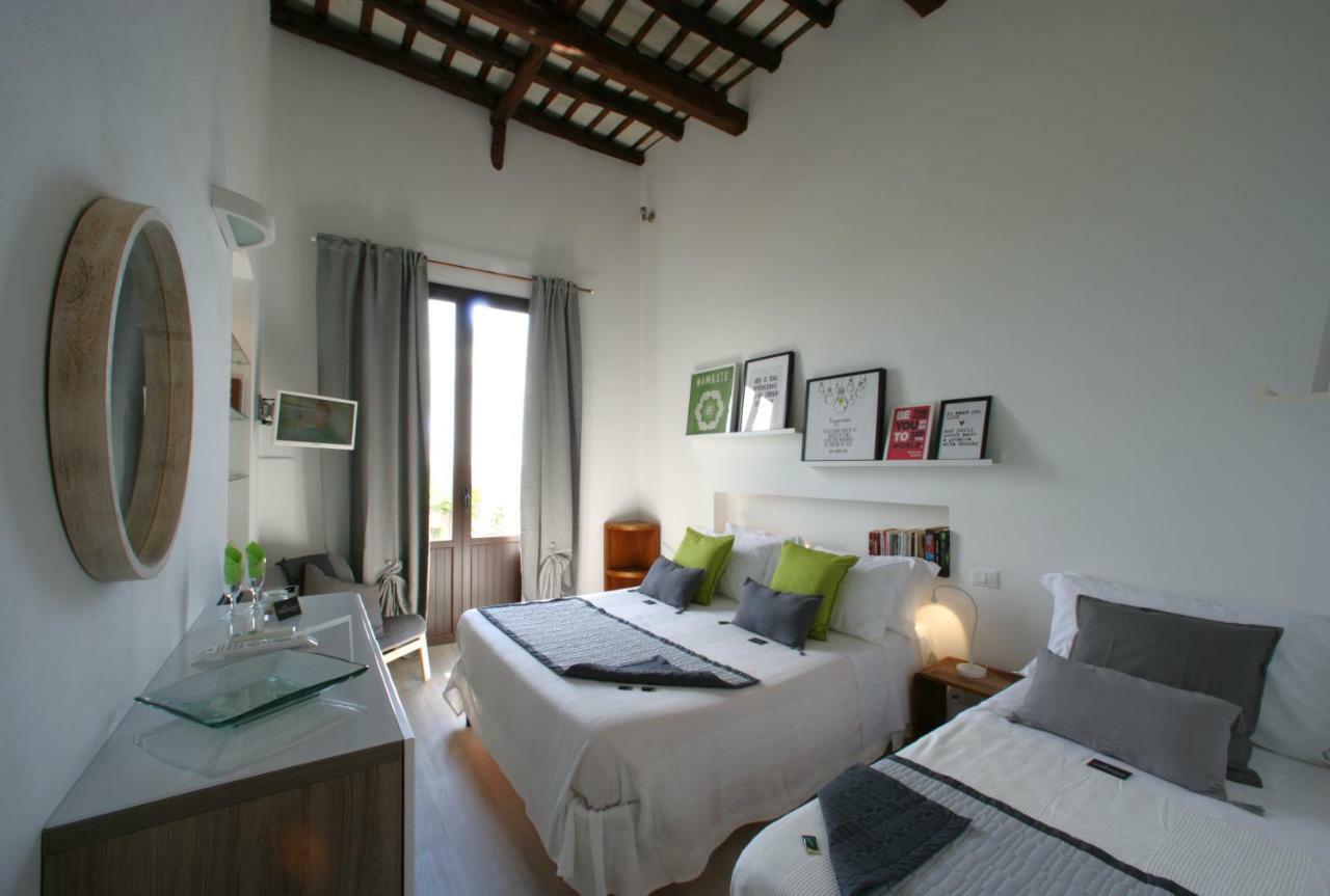I Colori Del Vento B&B Вальдериче Экстерьер фото