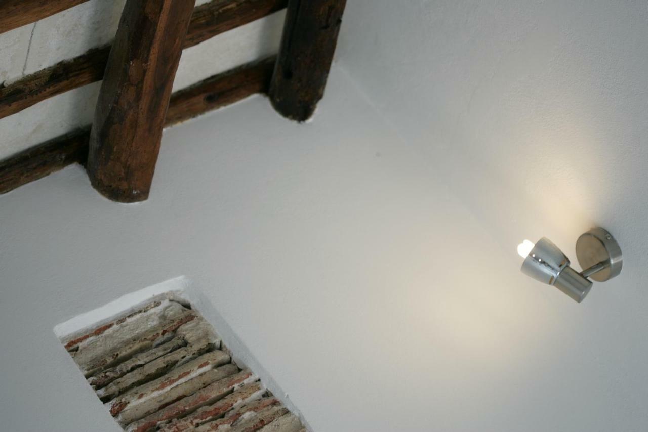 I Colori Del Vento B&B Вальдериче Экстерьер фото