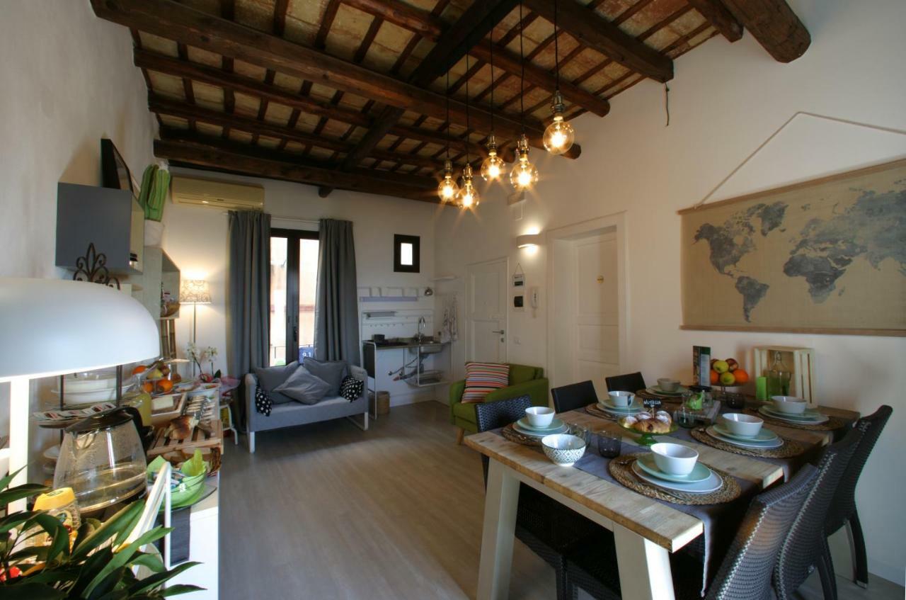 I Colori Del Vento B&B Вальдериче Экстерьер фото